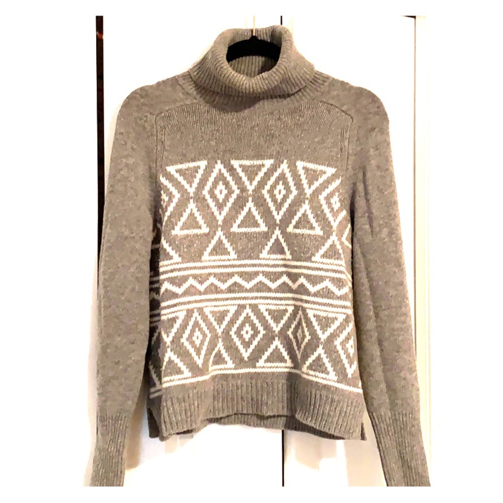 JCREW sweater
